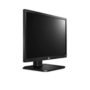 LG 24'' | Kancelářský monitor | FHD | 16:9 | IPS Displej | Reproduktory | USB 2.0 | HDMI, 24BK450H-B, thumbnail 6