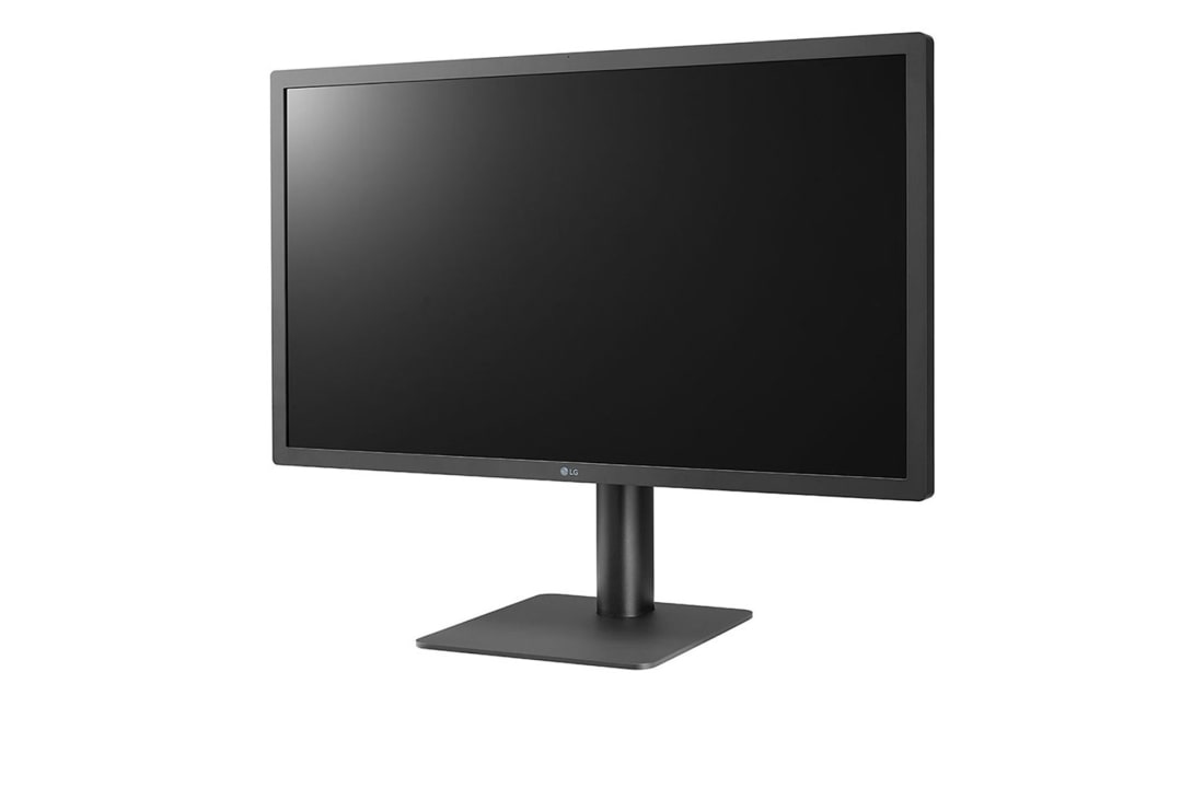 LG 24'' | 4K monitor | 16:9 | UHD | IPS Displej | UltraFine™ | APPLE kompatibilní | Thunderbolt™ 3, 24MD4KL-B, thumbnail 2