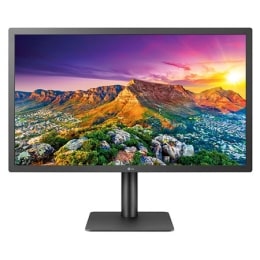 24'' | 4K monitor | 16:9 | UHD | IPS Displej | UltraFine™ | APPLE kompatibilní | Thunderbolt™ 32