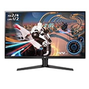 LG 32'' | Herný monitor | 16:9 | QHD | VA Displej | AMD FreeSync™ | 144Hz, 32GK650F-B, thumbnail 1