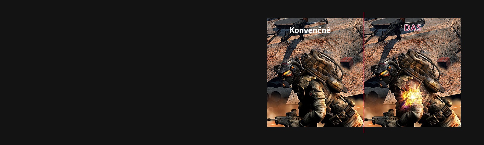 Reagujte rýchlejšie na súpera1