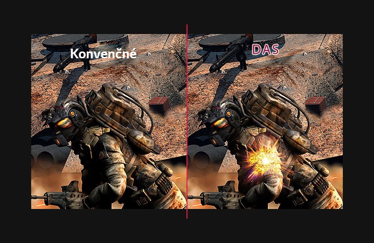 Reagujte rýchlejšie na súpera2