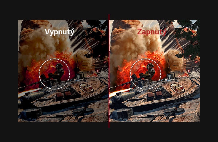 Útočte v tme ako prvý2