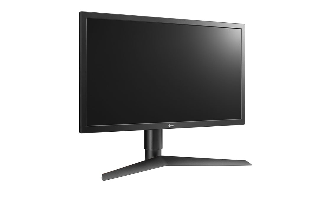 LG 24'' | Herný monitor | 16:9 | FHD | TN Displej | UltraGear™ | AMD FreeSync™ | 144Hz, 24GL650-B, thumbnail 3