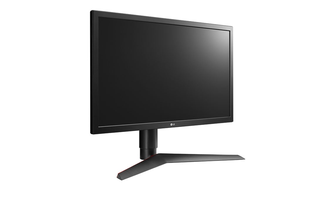 LG 24'' | Herný monitor | 16:9 | FHD | TN Displej | UltraGear™ | AMD FreeSync™ | 144Hz, 24GL650-B, thumbnail 4