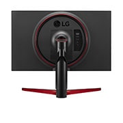 LG 24'' | Herný monitor | 16:9 | FHD | TN Displej | UltraGear™ | AMD FreeSync™ | 144Hz, 24GL650-B, thumbnail 6