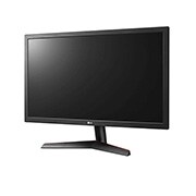 LG 24'' | Herný monitor | 16:9 | FHD | IPS Displej | UltraGear™ | AMD FreeSync™ | 144Hz, 24GL600F-B, thumbnail 3