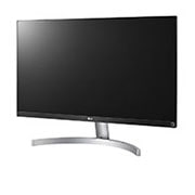 LG 27'' | 4K monitor | 16:9 | UHD | IPS Displej | HDR 10 | AMD FreeSync™, 27UL600-W, thumbnail 2