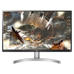 27" | 4K monitor | 16:9 | UHD | IPS Displej | HDR 10 | AMD FreeSync™2