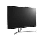 LG 27'' | 4K monitor | 16:9 | UHD | IPS Displej | HDR 10 | AMD FreeSync™, 27UL650-W, thumbnail 4