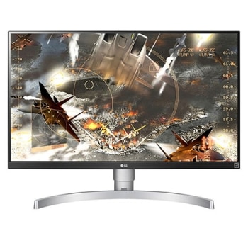 27" | 4K monitor | 16:9 | UHD | IPS Displej | HDR 10 | AMD FreeSync™1