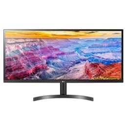 34" | UltraWide™ monitor | 21:9 | WFHD | IPS Displej | HDR 10 | AMD FreeSync™2