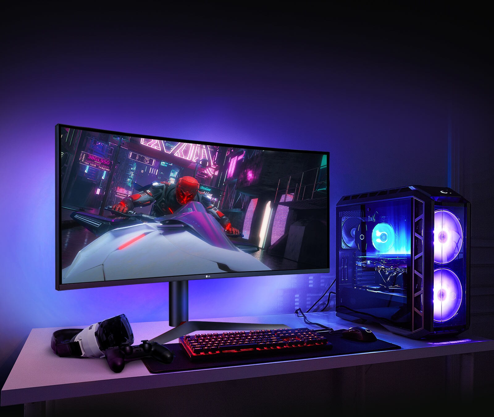 Vaše ideálne nastavenie hrania1