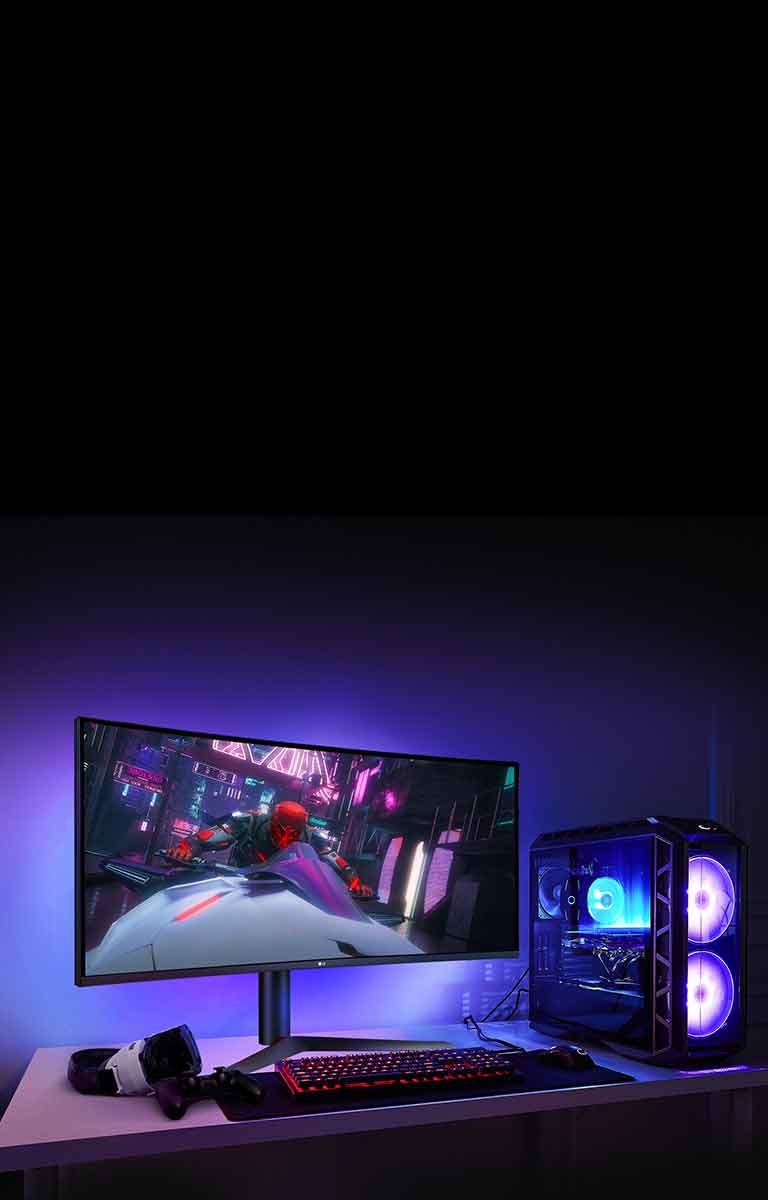 Vaše ideálne nastavenie hrania2