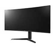 LG 38'' | UltraWide™ zakrivený herný monitor | 21:9 | WQHD+ | Nano IPS™ Displej | UltraGear™ | NVIDIA G-Sync™ | 175Hz, 38GL950G-B, thumbnail 2