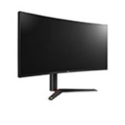 LG 38'' | UltraWide™ zakrivený herný monitor | 21:9 | WQHD+ | Nano IPS™ Displej | UltraGear™ | NVIDIA G-Sync™ | 175Hz, 38GL950G-B, thumbnail 4