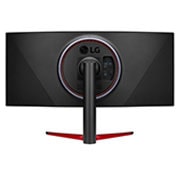 LG 38'' | UltraWide™ zakrivený herný monitor | 21:9 | WQHD+ | Nano IPS™ Displej | UltraGear™ | NVIDIA G-Sync™ | 175Hz, 38GL950G-B, thumbnail 6