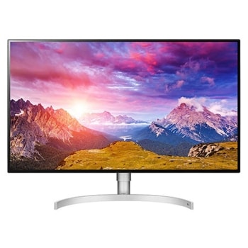 32" | 4K monitor | 16:9 | UHD | Nano IPS™ Displej | UltraFine™ | HDR 101