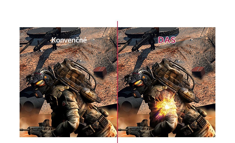 Reagujte rýchlejšie na súpera2