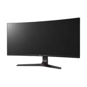 LG 34'' | UltraWide™ zakrivený herný monitor | 21:9 | WFHD | IPS Displej | UltraGear™ | NVIDIA G-Sync™ | HDR 10 | 144Hz, 34GL750-B, thumbnail 2