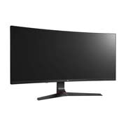 LG 34'' | UltraWide™ zakrivený herný monitor | 21:9 | WFHD | IPS Displej | UltraGear™ | NVIDIA G-Sync™ | HDR 10 | 144Hz, 34GL750-B, thumbnail 3