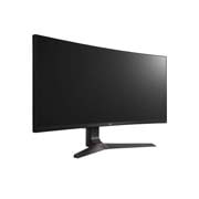 LG 34'' | UltraWide™ zakrivený herný monitor | 21:9 | WFHD | IPS Displej | UltraGear™ | NVIDIA G-Sync™ | HDR 10 | 144Hz, 34GL750-B, thumbnail 4