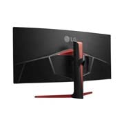 LG 34'' | UltraWide™ zakrivený herný monitor | 21:9 | WFHD | IPS Displej | UltraGear™ | NVIDIA G-Sync™ | HDR 10 | 144Hz, 34GL750-B, thumbnail 7