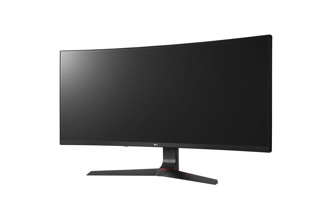 LG 34'' | UltraWide™ zakrivený herný monitor | 21:9 | WFHD | IPS Displej | UltraGear™ | NVIDIA G-Sync™ | HDR 10 | 144Hz, 34GL750-B, thumbnail 2
