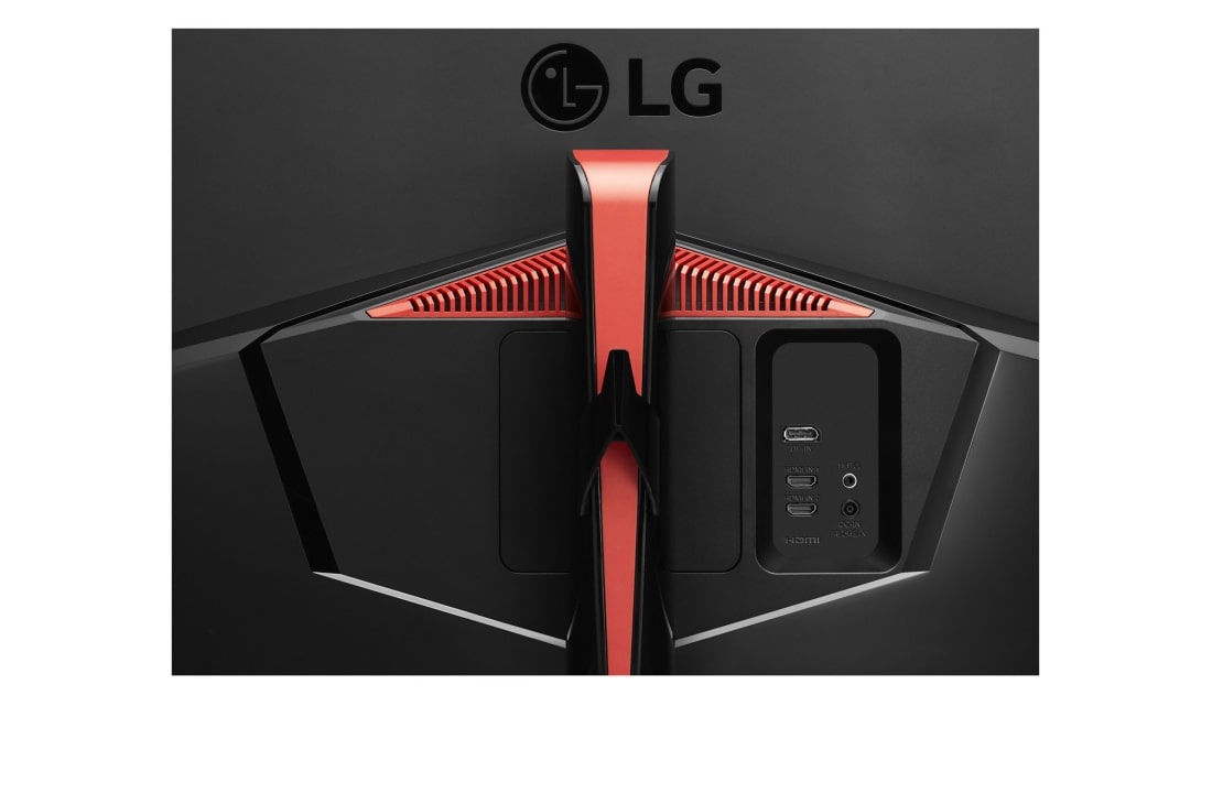 LG 34'' | UltraWide™ zakrivený herný monitor | 21:9 | WFHD | IPS Displej | UltraGear™ | NVIDIA G-Sync™ | HDR 10 | 144Hz, 34GL750-B, thumbnail 8