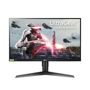 LG 27'' | Herný monitor | 16:9 | FHD | IPS Displej | UltraGear™ | NVIDIA G-Sync™ | HDR 10 | 144Hz, 27GL650F-B, thumbnail 1