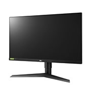 LG 27'' | Herný monitor | 16:9 | FHD | IPS Displej | UltraGear™ | NVIDIA G-Sync™ | HDR 10 | 144Hz, 27GL650F-B, thumbnail 2