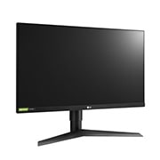 LG 27'' | Herný monitor | 16:9 | FHD | IPS Displej | UltraGear™ | NVIDIA G-Sync™ | HDR 10 | 144Hz, 27GL650F-B, thumbnail 3