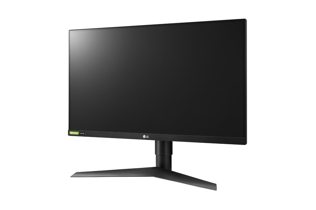 LG 27'' | Herný monitor | 16:9 | FHD | IPS Displej | UltraGear™ | NVIDIA G-Sync™ | HDR 10 | 144Hz, 27GL650F-B, thumbnail 2