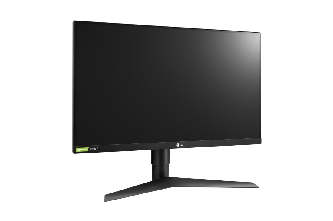 LG 27'' | Herný monitor | 16:9 | FHD | IPS Displej | UltraGear™ | NVIDIA G-Sync™ | HDR 10 | 144Hz, 27GL650F-B, thumbnail 3