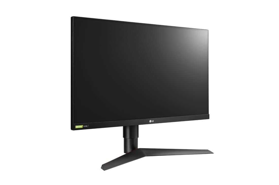 LG 27'' | Herný monitor | 16:9 | FHD | IPS Displej | UltraGear™ | NVIDIA G-Sync™ | HDR 10 | 144Hz, 27GL650F-B, thumbnail 4