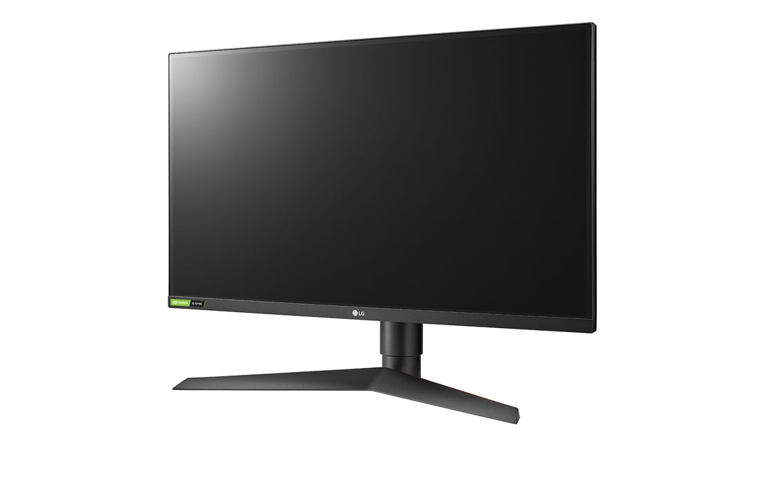 LG 27'' | Herný monitor | 16:9 | QHD | IPS Displej | UltraGear™ | AMD FreeSync™ | HDR 10 | 144Hz, 27GL83A-B, thumbnail 2