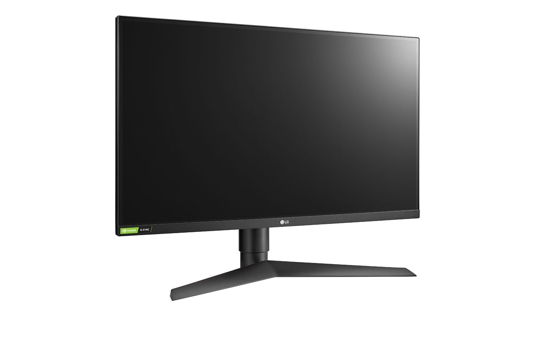 LG 27'' | Herný monitor | 16:9 | QHD | IPS Displej | UltraGear™ | AMD FreeSync™ | HDR 10 | 144Hz, 27GL83A-B, thumbnail 3