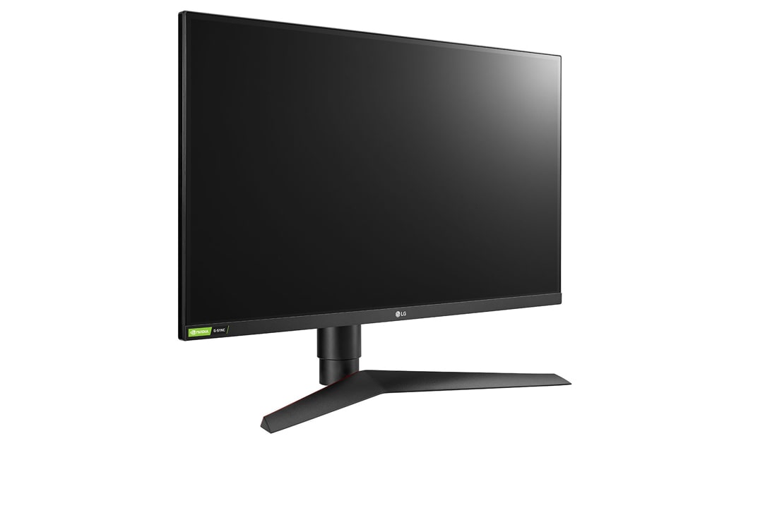 LG 27'' | Herný monitor | 16:9 | QHD | IPS Displej | UltraGear™ | AMD FreeSync™ | HDR 10 | 144Hz, 27GL83A-B, thumbnail 4