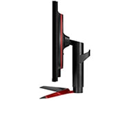 LG 27'' | Herný monitor | 16:9 | QHD | IPS Displej | UltraGear™ | AMD FreeSync™ | HDR 10 | 144Hz, 27GL83A-B, thumbnail 5