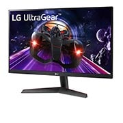 LG 23.8'' LG UltraGear monitor s IPS displejom, pohľad zboku -15 stupňov, 24GN600-B, thumbnail 2