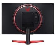 LG 23.8'' LG UltraGear monitor s IPS displejom, pohľad zozadu, 24GN600-B, thumbnail 6