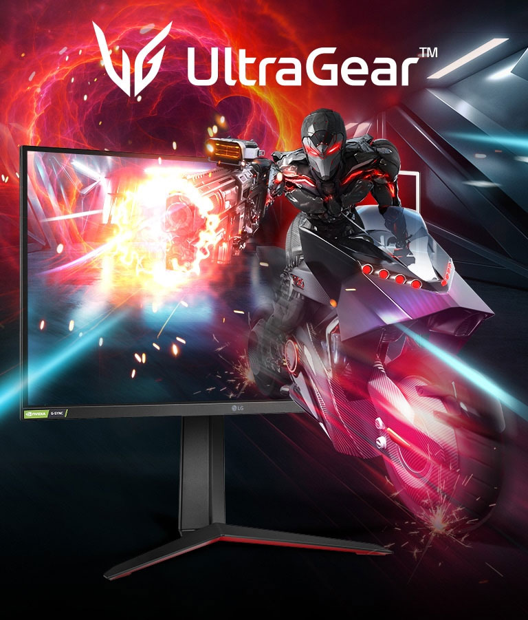 Monitor LG Ultragear ako dôležitá a&nbsp;výkonná súčasť vášho hrania 