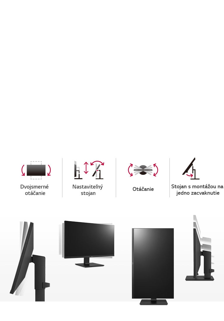 Lepšia ergonómia na pracovisku