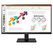 LG 27'' LG monitor s IPS displejom, 27BL650C-B, 27BL650C-B, thumbnail 1