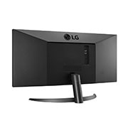 LG 29'' LG UltraWide monitor s IPS displejom, pohľad zozadu +15&nbsp;stupňov, 29WP500-B, thumbnail 7