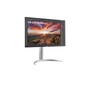 LG 27-palcový monitor IPS s&nbsp;rozlíšením UHD 4K a&nbsp;technológiou VESA DisplayHDR™&nbsp;400, pohľad zboku +15&nbsp;stupňov, 27UP850-W, thumbnail 3
