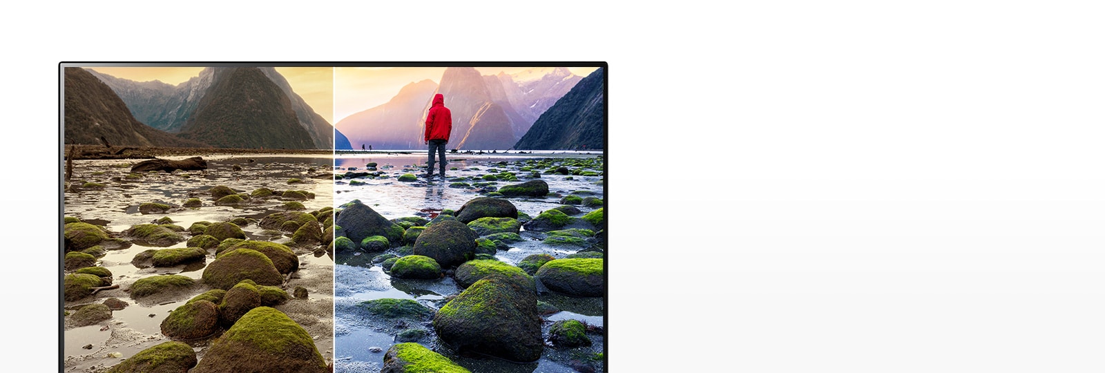 Živé farby s&nbsp;nízkym vyžarovaním modrého svetla