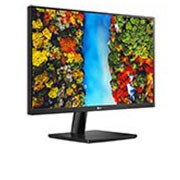 LG 23.8'' LG PC monitor s IPS displejom, pohľad zboku +30 stupňov, 24MP500-B, thumbnail 4