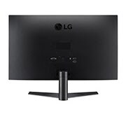 LG 23.8'' LG PC monitor s IPS displejom, pohľad zozadu, 24MP60G-B, thumbnail 6
