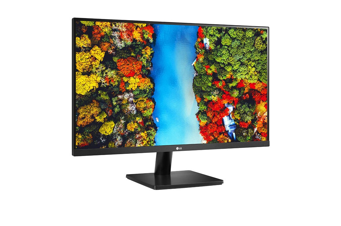 LG 27-palcový displej IPS s rozlíšením Full HD a technológiou AMD FreeSync™, pohľad zboku +15 stupňov, 27MP500-B, thumbnail 3